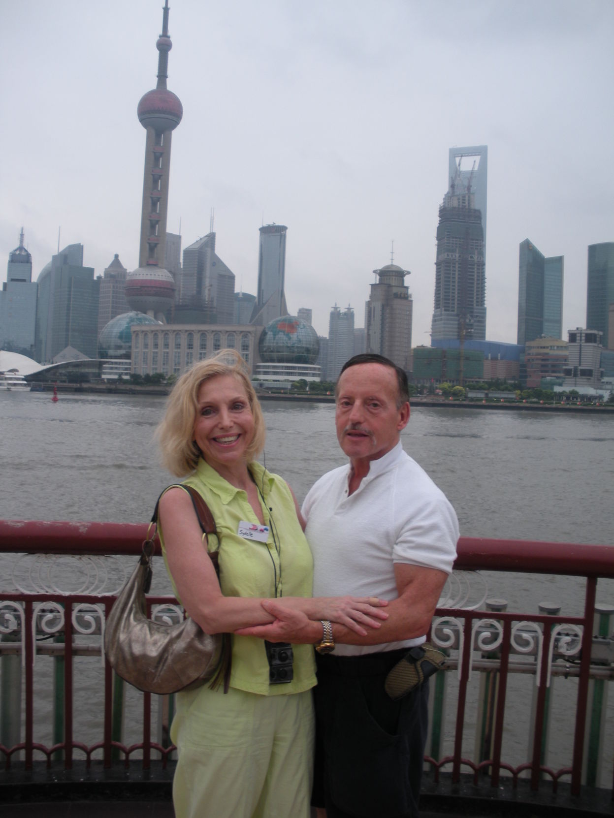 Levy China 1